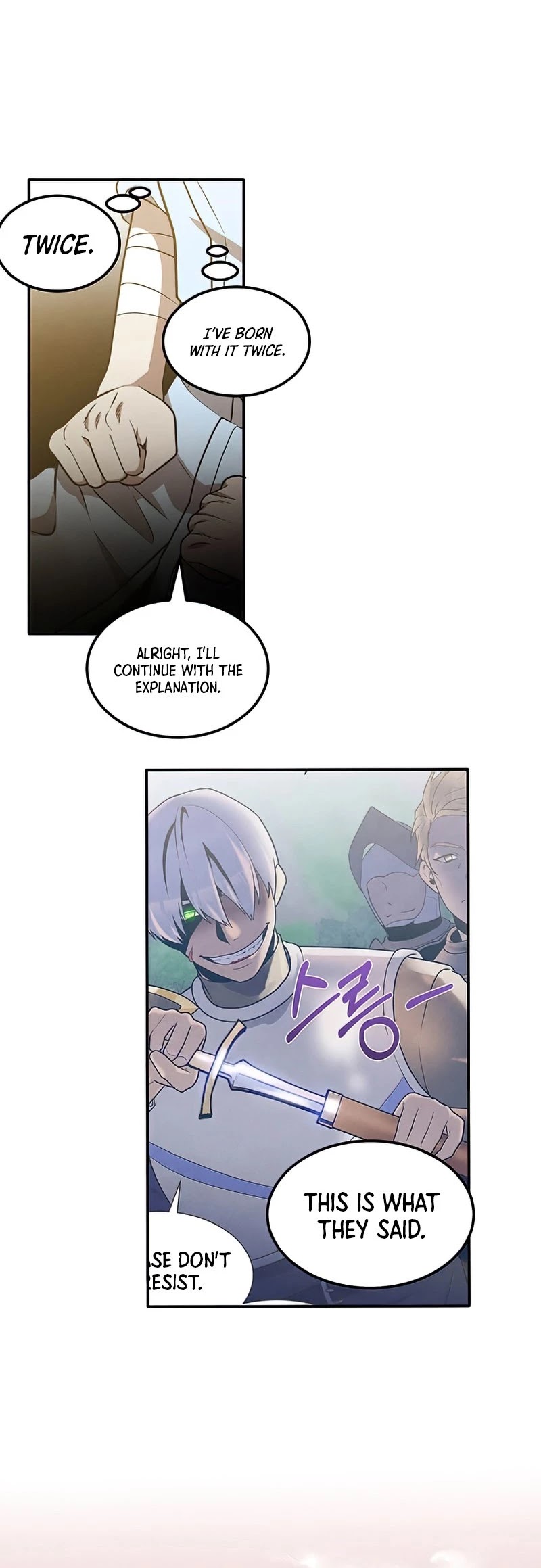 Legendary Youngest Son of the Marquis House Chapter 37 page 11 - Chapter 37