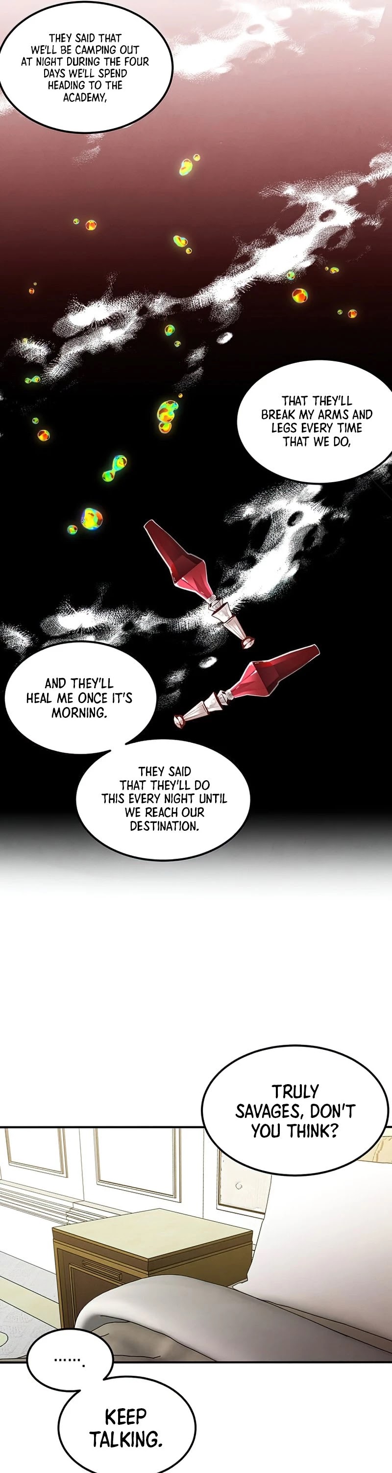 Legendary Youngest Son of the Marquis House Chapter 37 page 12 - Chapter 37
