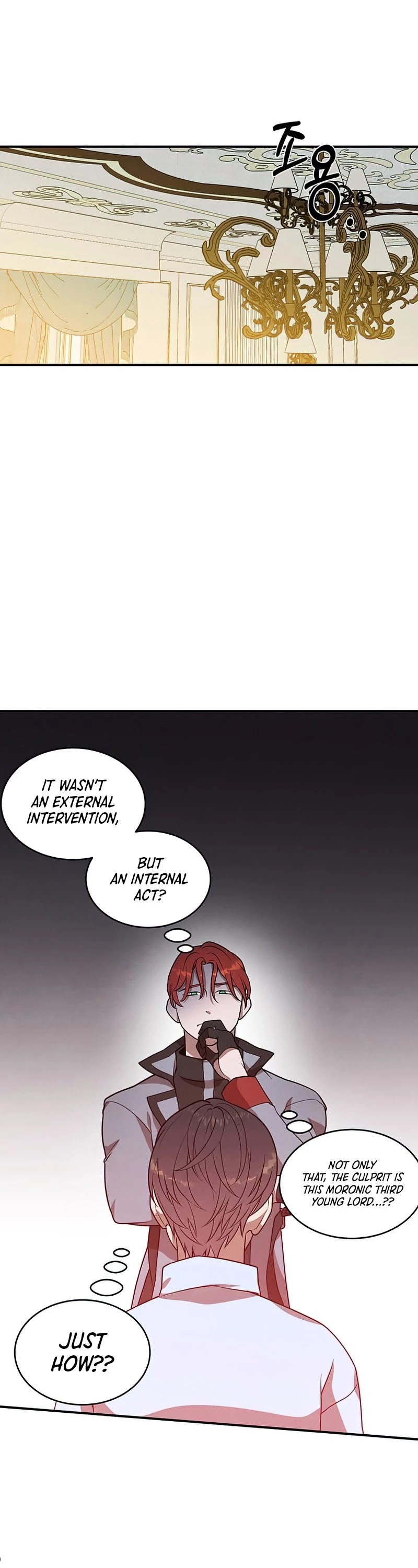 Legendary Youngest Son of the Marquis House Chapter 37 page 17 - Chapter 37