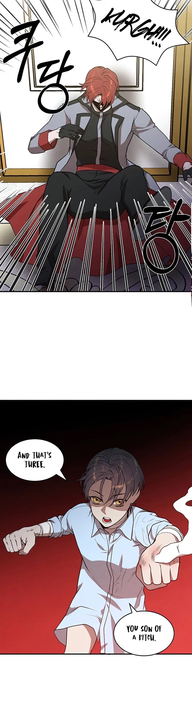 Legendary Youngest Son of the Marquis House Chapter 37 page 23 - Chapter 37