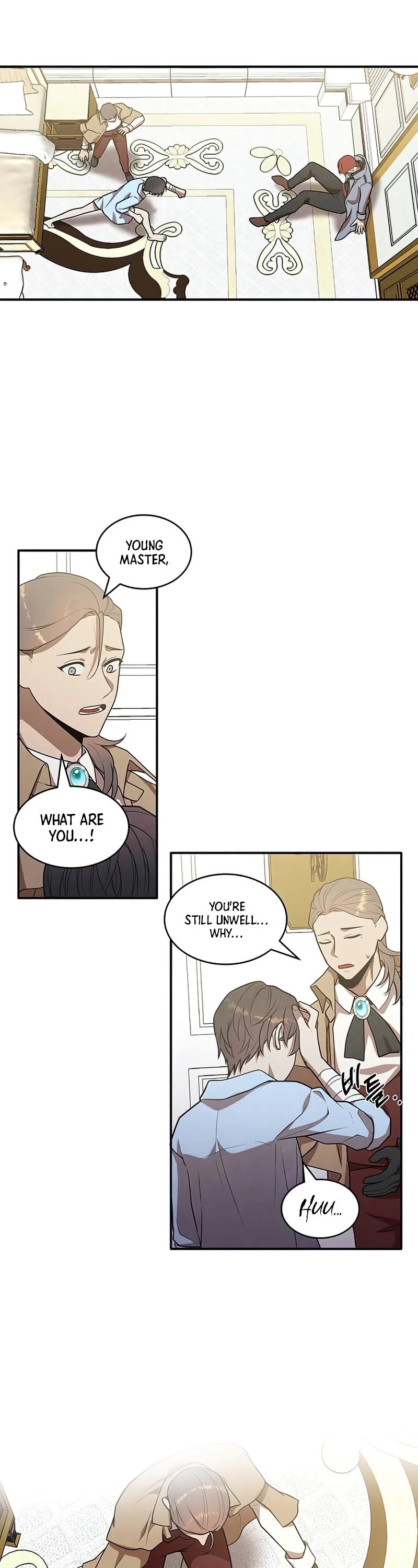 Legendary Youngest Son of the Marquis House Chapter 37 page 24 - Chapter 37
