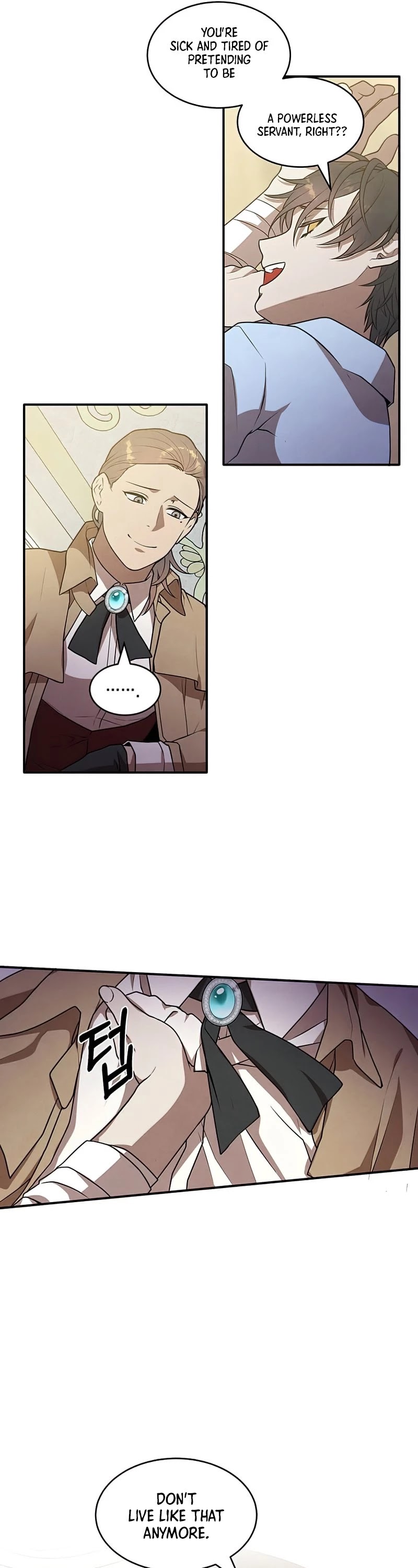 Legendary Youngest Son of the Marquis House Chapter 37 page 27 - Chapter 37