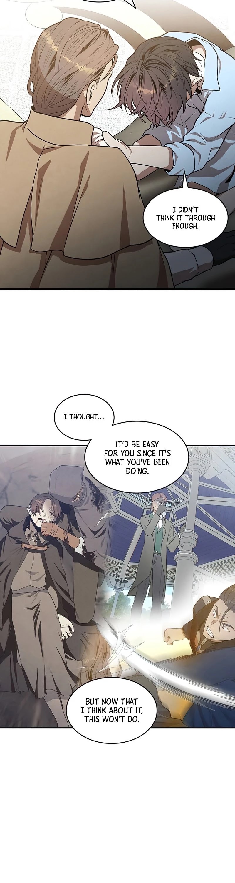 Legendary Youngest Son of the Marquis House Chapter 37 page 28 - Chapter 37