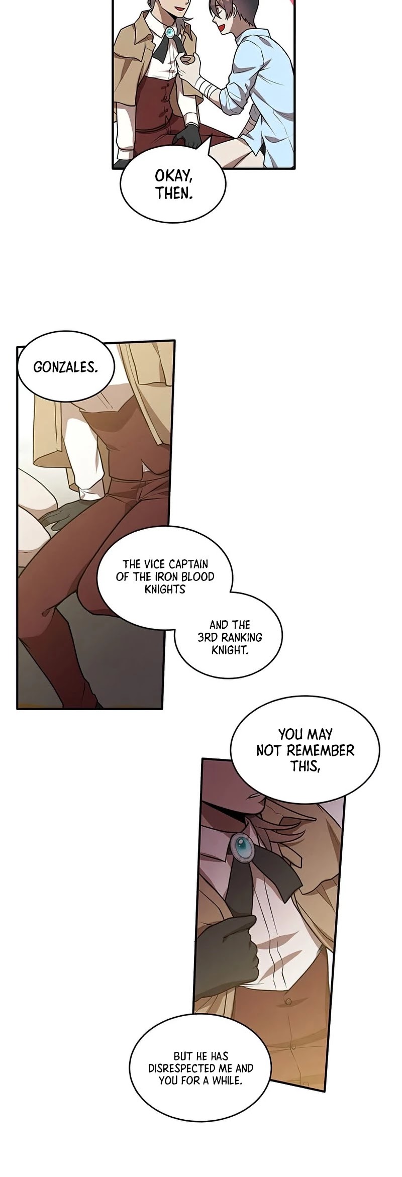 Legendary Youngest Son of the Marquis House Chapter 37 page 31 - Chapter 37