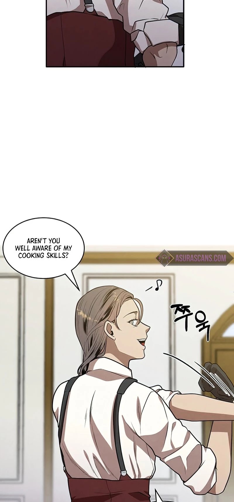 Legendary Youngest Son of the Marquis House Chapter 37 page 33 - Chapter 37