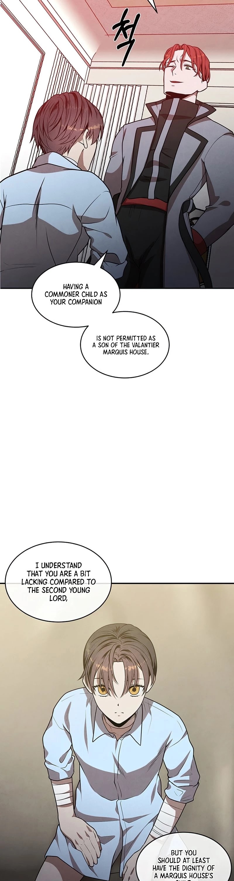 Legendary Youngest Son of the Marquis House Chapter 37 page 4 - Chapter 37