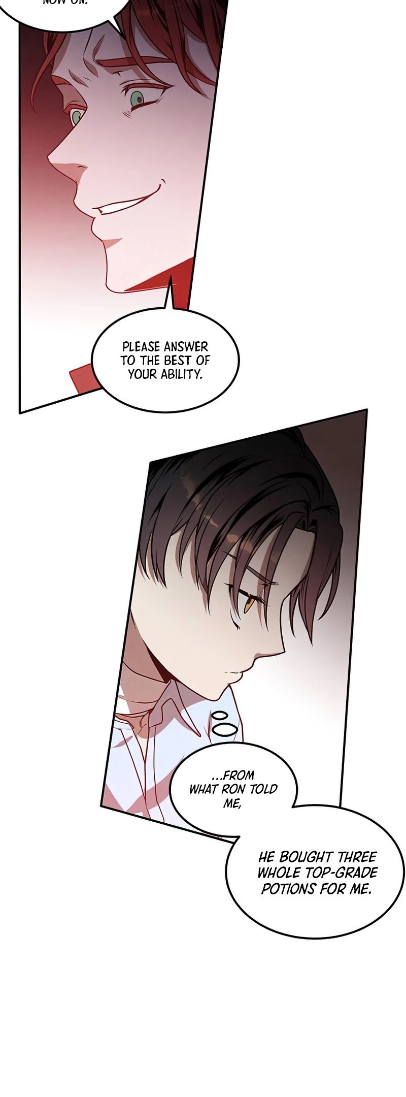 Legendary Youngest Son of the Marquis House Chapter 37 page 6 - Chapter 37