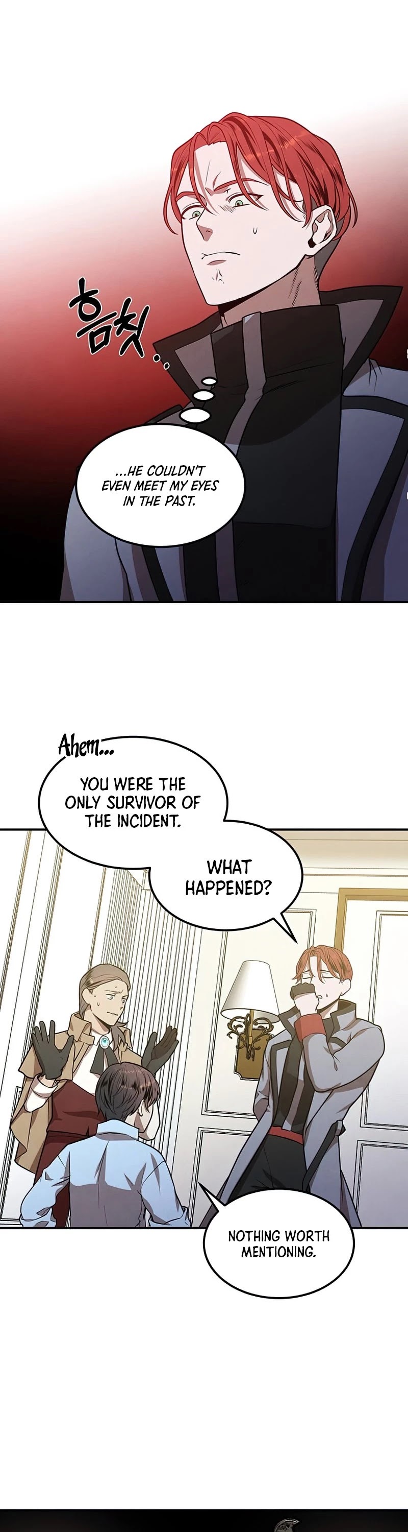 Legendary Youngest Son of the Marquis House Chapter 37 page 8 - Chapter 37