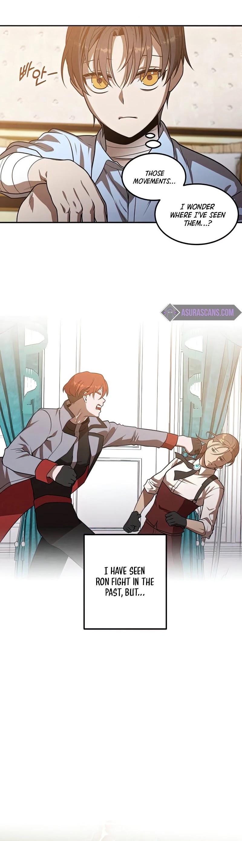Legendary Youngest Son of the Marquis House Chapter 38 page 10 - Chapter 38