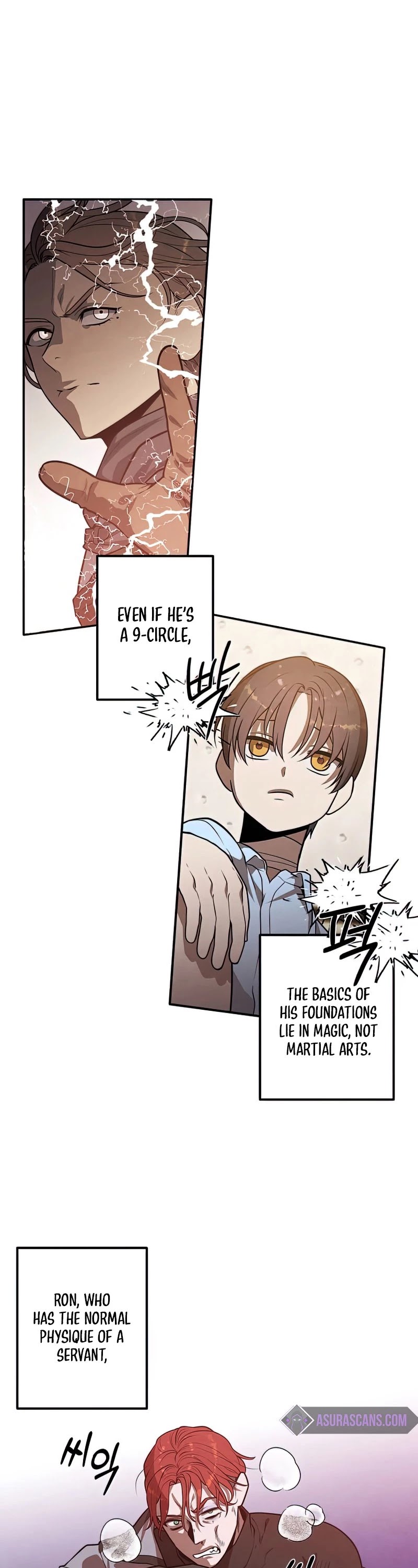 Legendary Youngest Son of the Marquis House Chapter 38 page 12 - Chapter 38