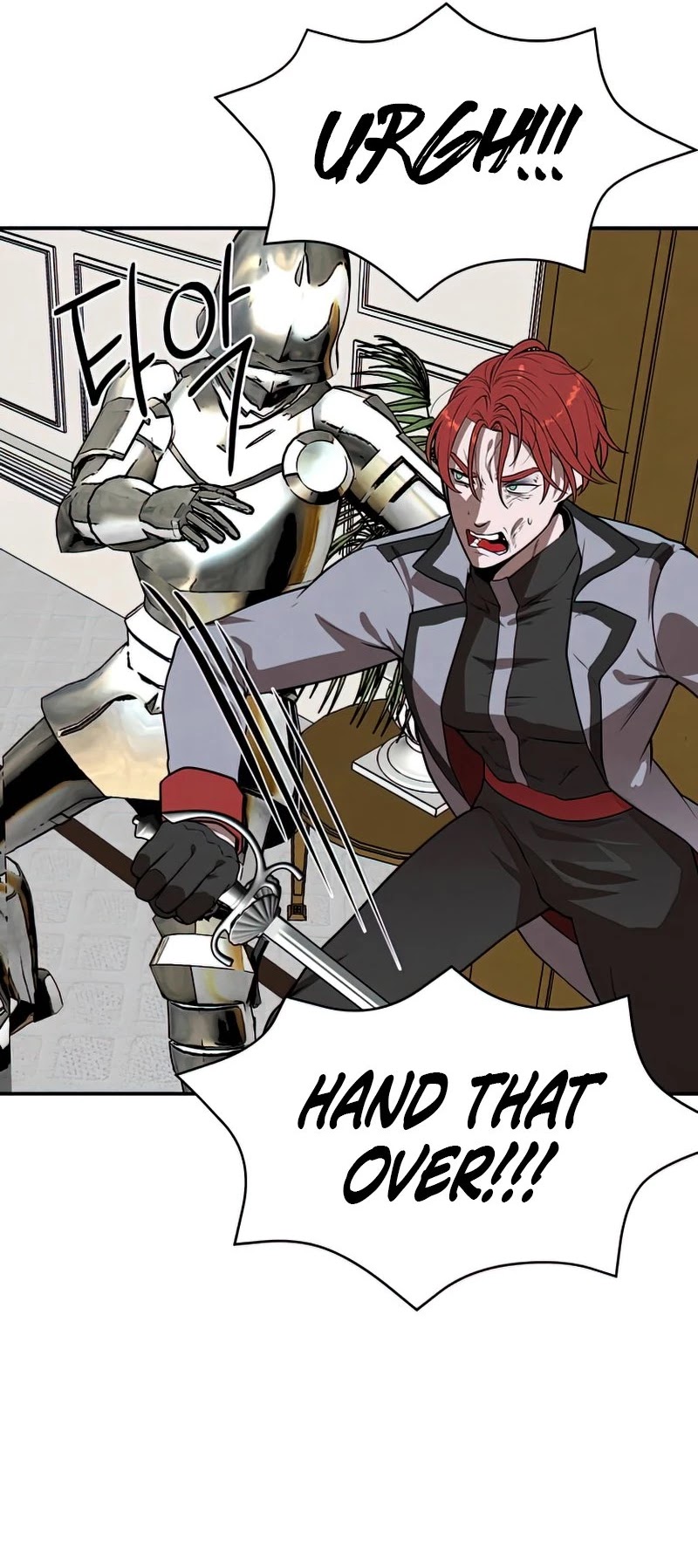 Legendary Youngest Son of the Marquis House Chapter 38 page 15 - Chapter 38