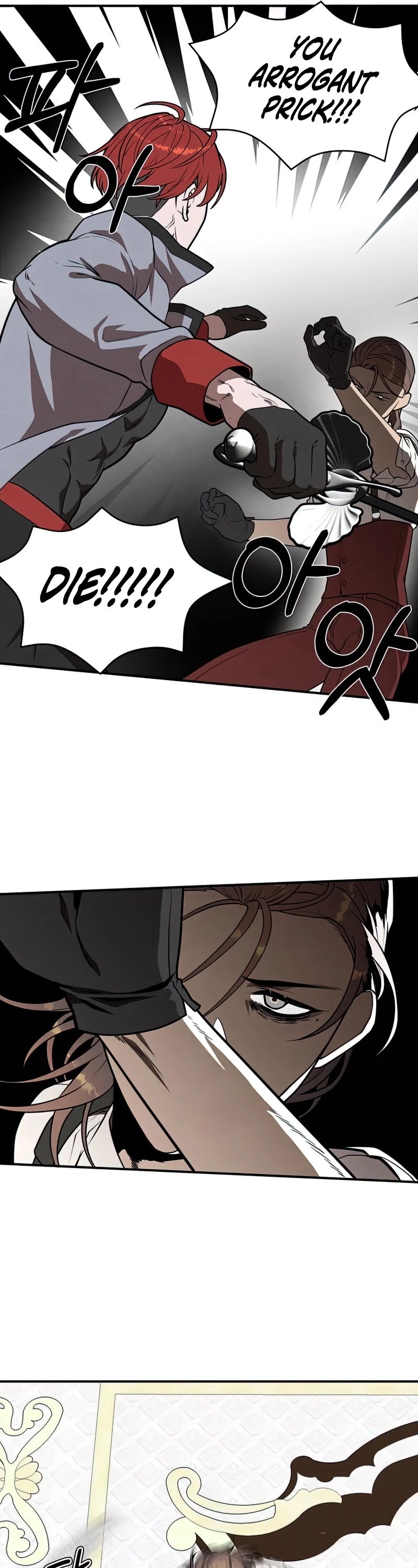 Legendary Youngest Son of the Marquis House Chapter 38 page 16 - Chapter 38