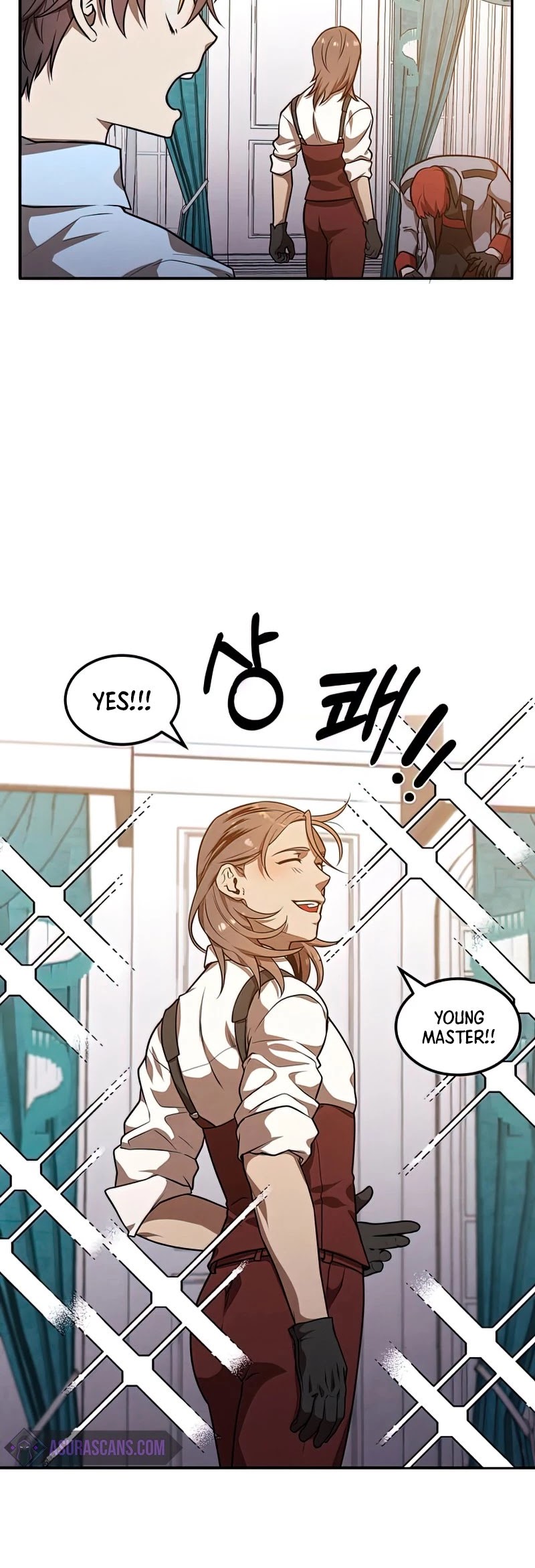 Legendary Youngest Son of the Marquis House Chapter 38 page 19 - Chapter 38
