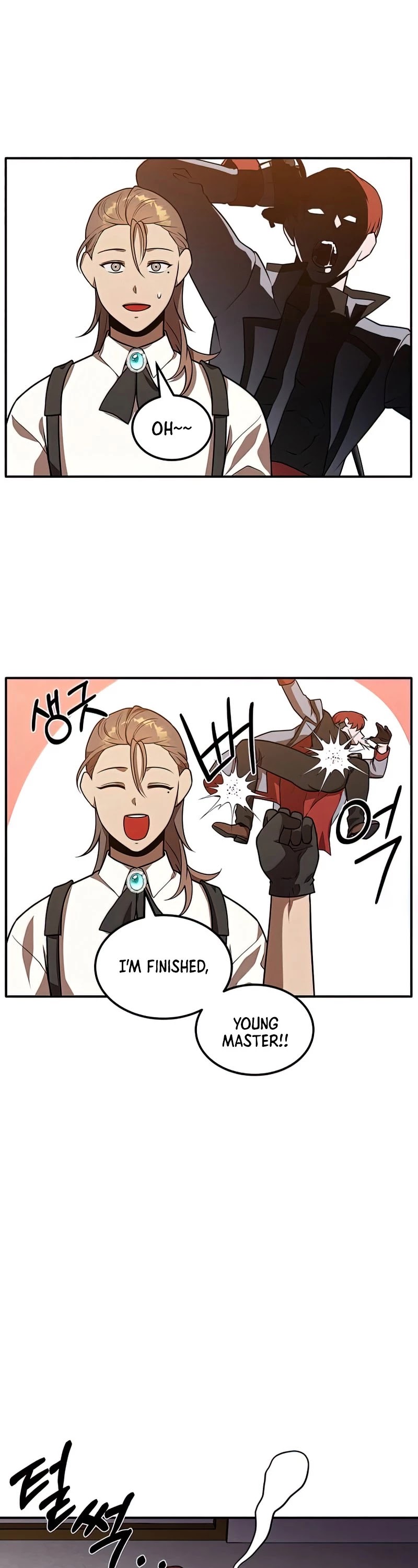 Legendary Youngest Son of the Marquis House Chapter 38 page 21 - Chapter 38