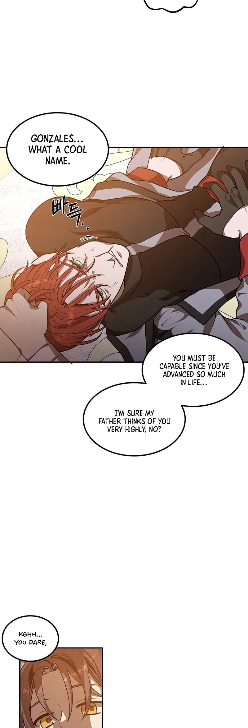 Legendary Youngest Son of the Marquis House Chapter 38 page 24 - Chapter 38