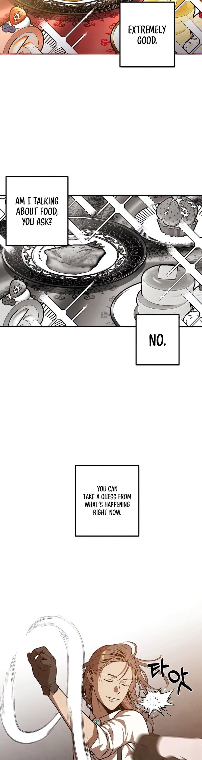 Legendary Youngest Son of the Marquis House Chapter 38 page 3 - Chapter 38