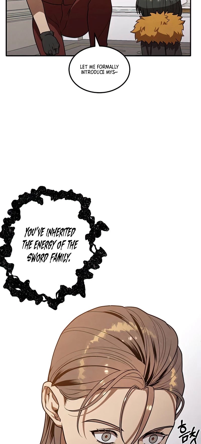 Legendary Youngest Son of the Marquis House Chapter 38 page 33 - Chapter 38