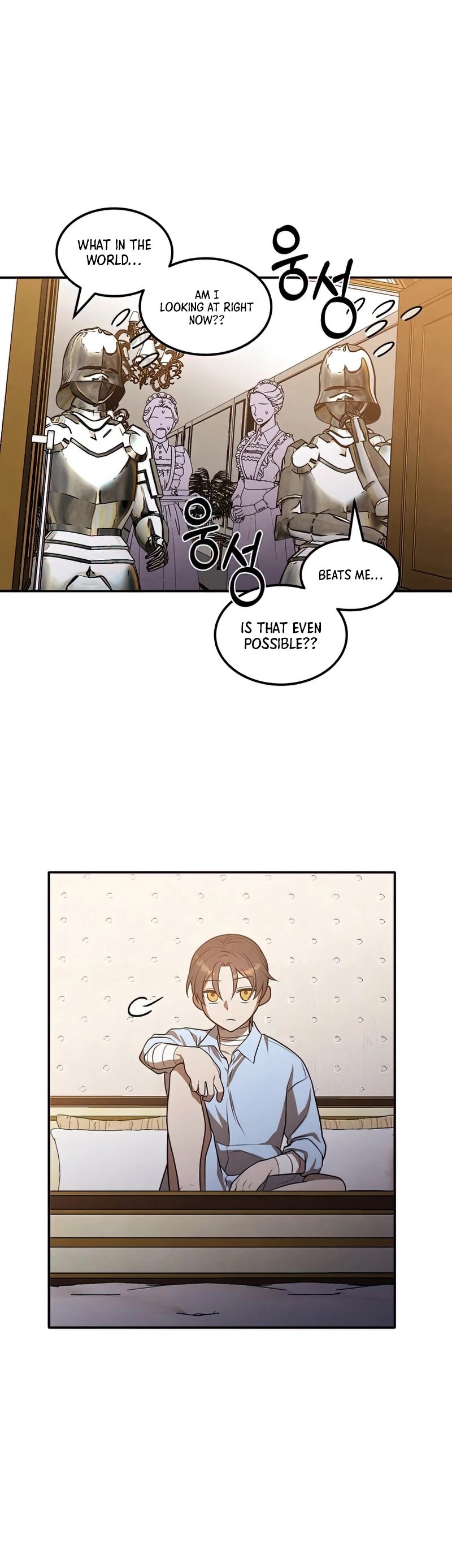 Legendary Youngest Son of the Marquis House Chapter 38 page 9 - Chapter 38