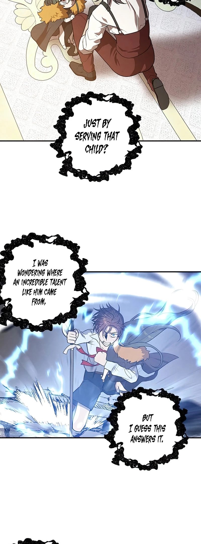 Legendary Youngest Son of the Marquis House Chapter 39 page 10 - Chapter 39