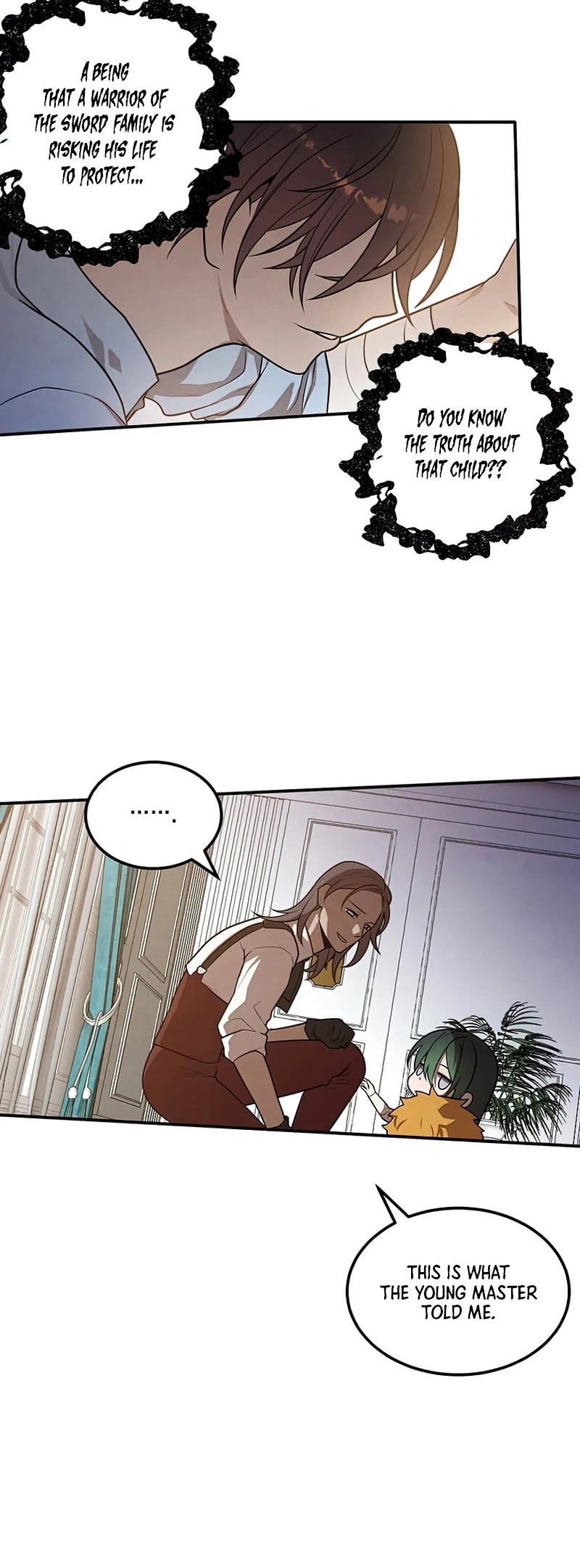 Legendary Youngest Son of the Marquis House Chapter 39 page 11 - Chapter 39