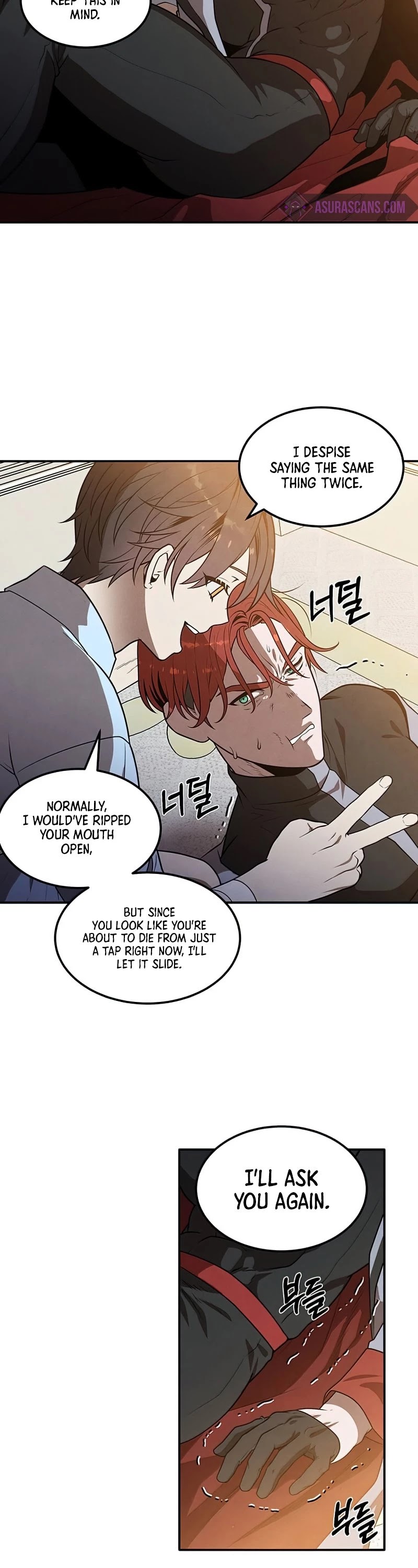Legendary Youngest Son of the Marquis House Chapter 39 page 14 - Chapter 39