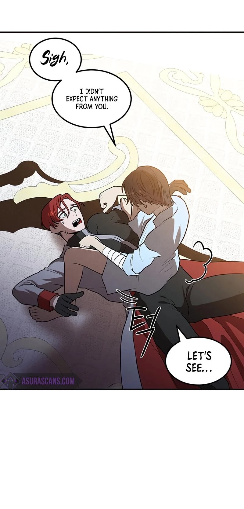 Legendary Youngest Son of the Marquis House Chapter 39 page 16 - Chapter 39