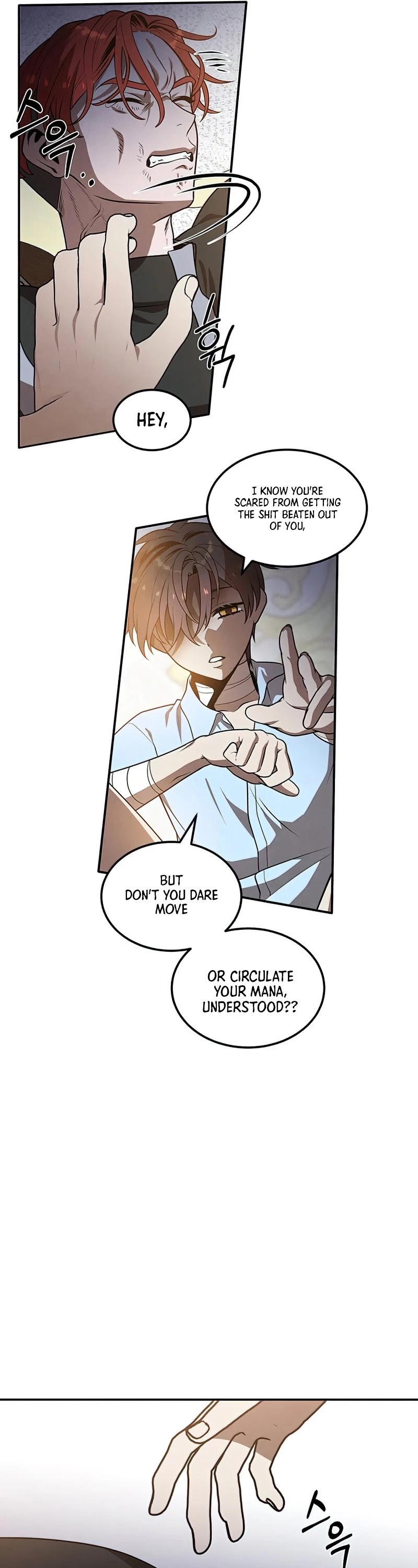 Legendary Youngest Son of the Marquis House Chapter 39 page 17 - Chapter 39
