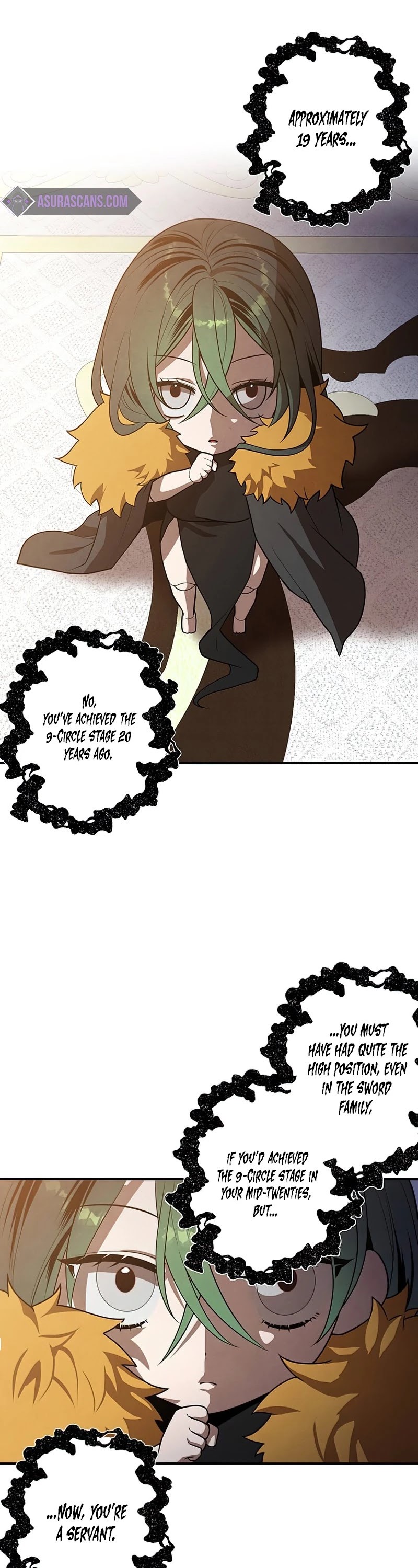 Legendary Youngest Son of the Marquis House Chapter 39 page 3 - Chapter 39