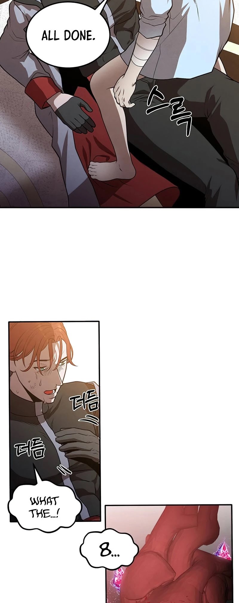 Legendary Youngest Son of the Marquis House Chapter 39 page 30 - Chapter 39
