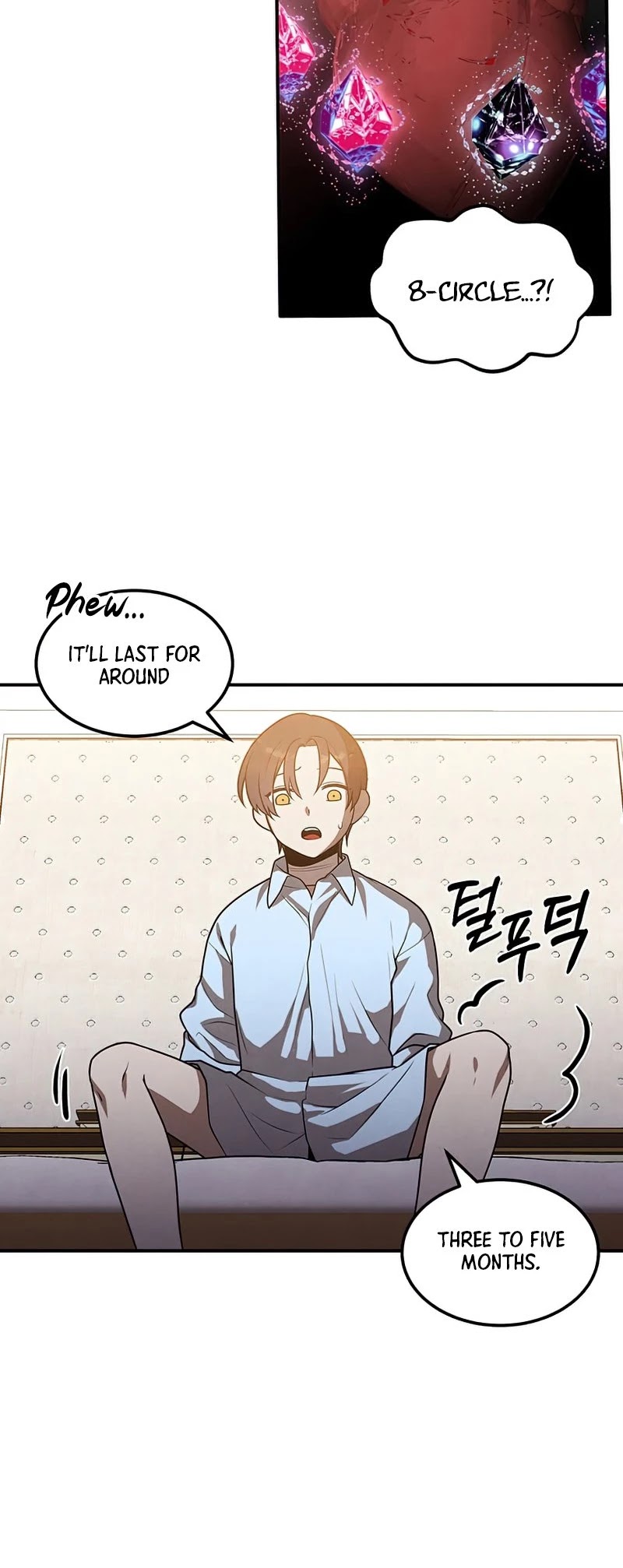 Legendary Youngest Son of the Marquis House Chapter 39 page 31 - Chapter 39