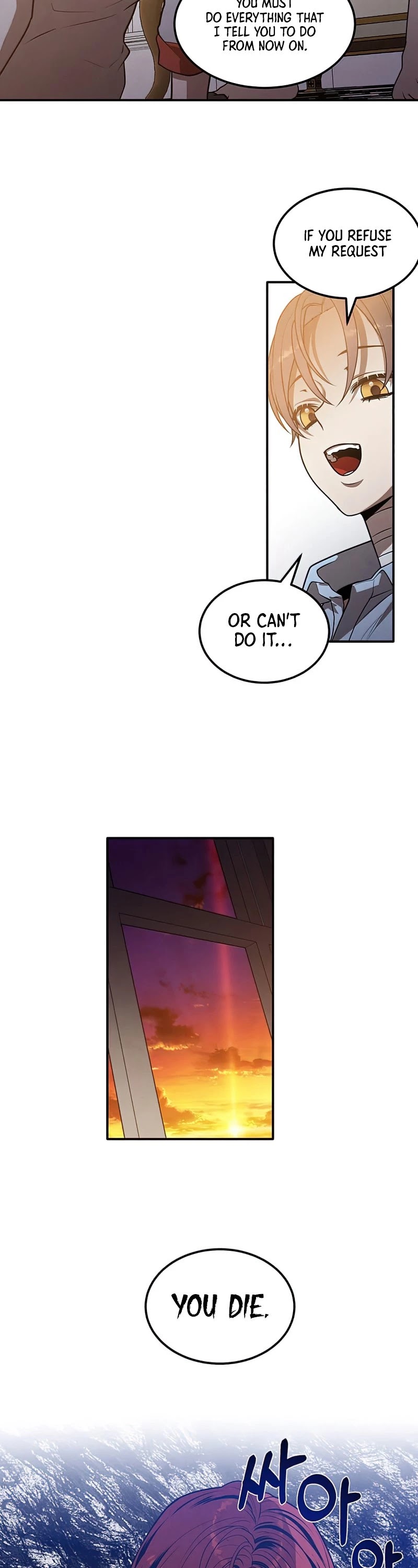 Legendary Youngest Son of the Marquis House Chapter 39 page 34 - Chapter 39