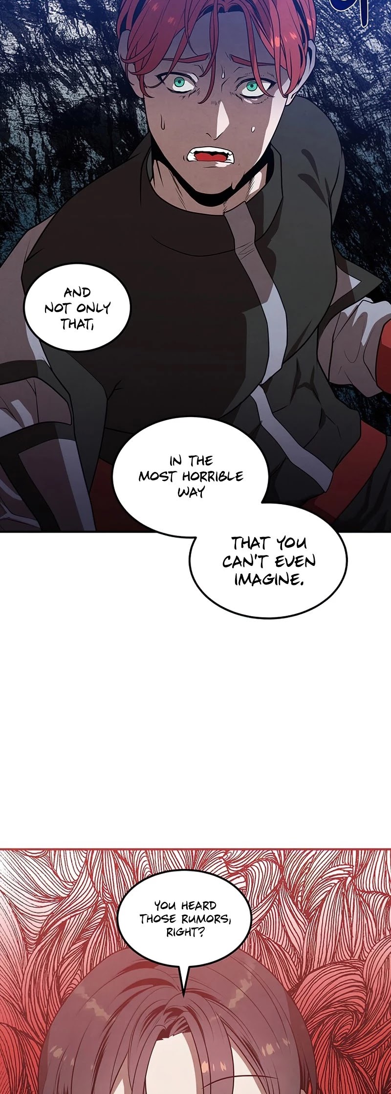 Legendary Youngest Son of the Marquis House Chapter 39 page 35 - Chapter 39