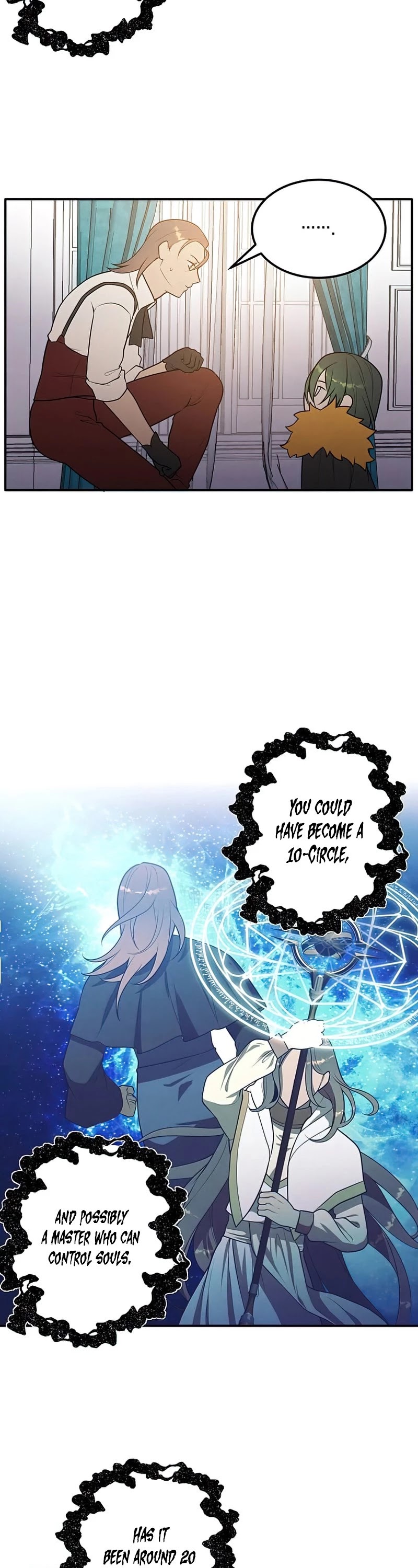 Legendary Youngest Son of the Marquis House Chapter 39 page 4 - Chapter 39