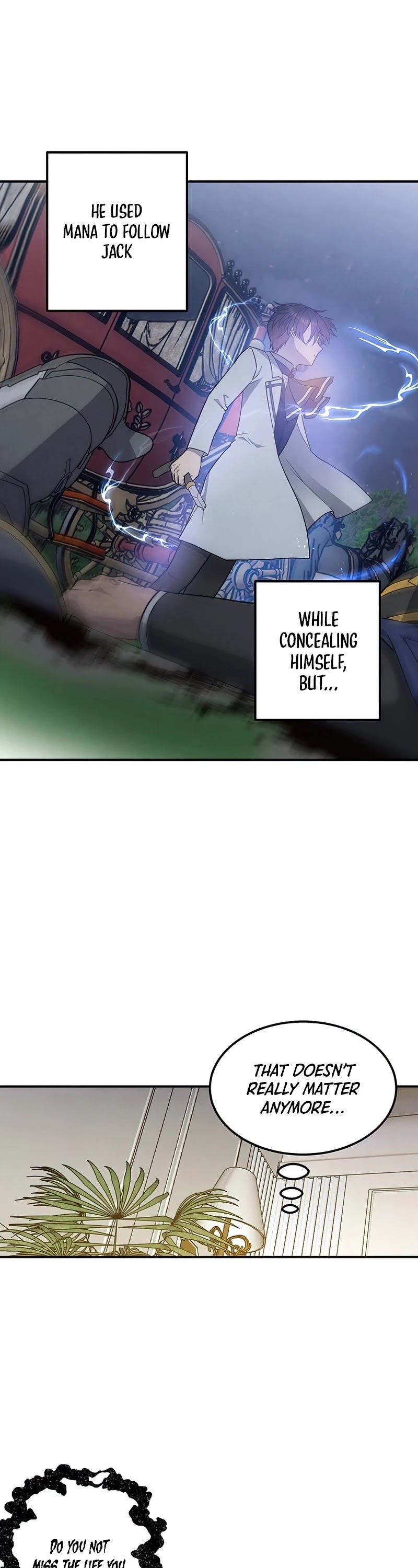 Legendary Youngest Son of the Marquis House Chapter 39 page 8 - Chapter 39