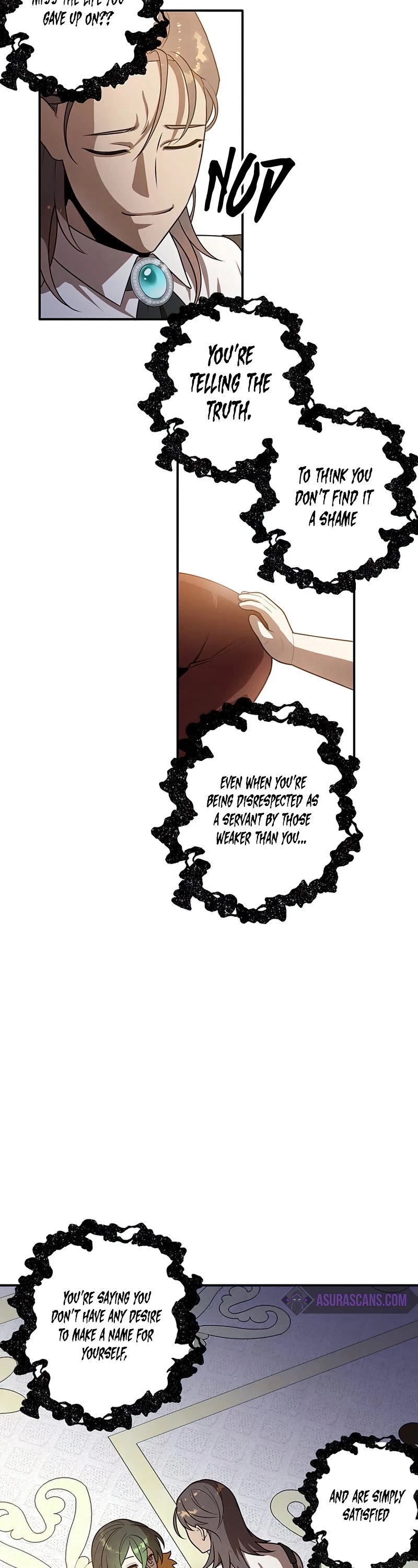 Legendary Youngest Son of the Marquis House Chapter 39 page 9 - Chapter 39