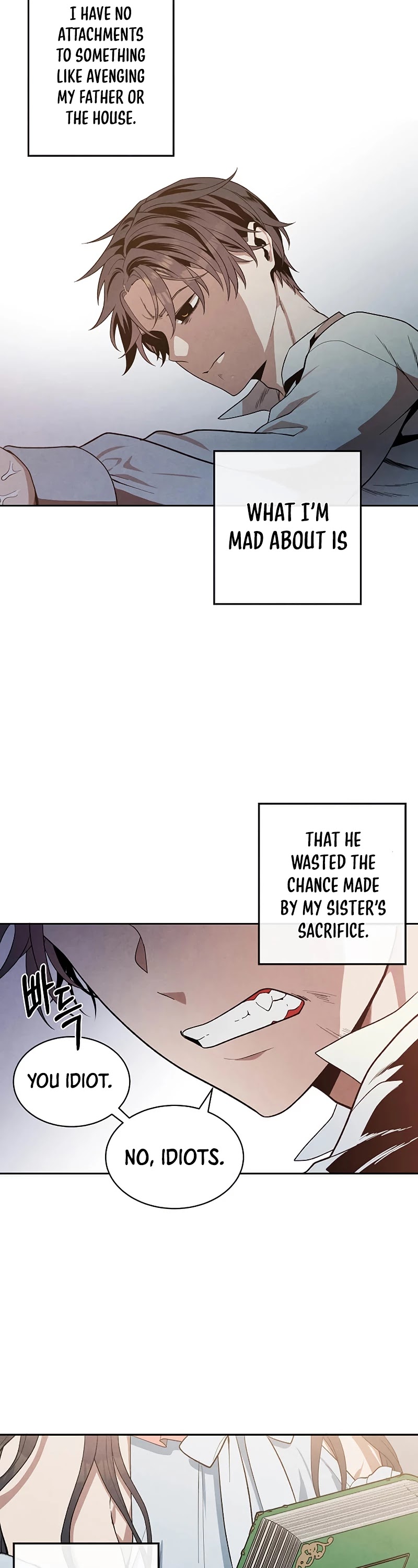 Legendary Youngest Son of the Marquis House Chapter 4 page 14 - Chapter 4