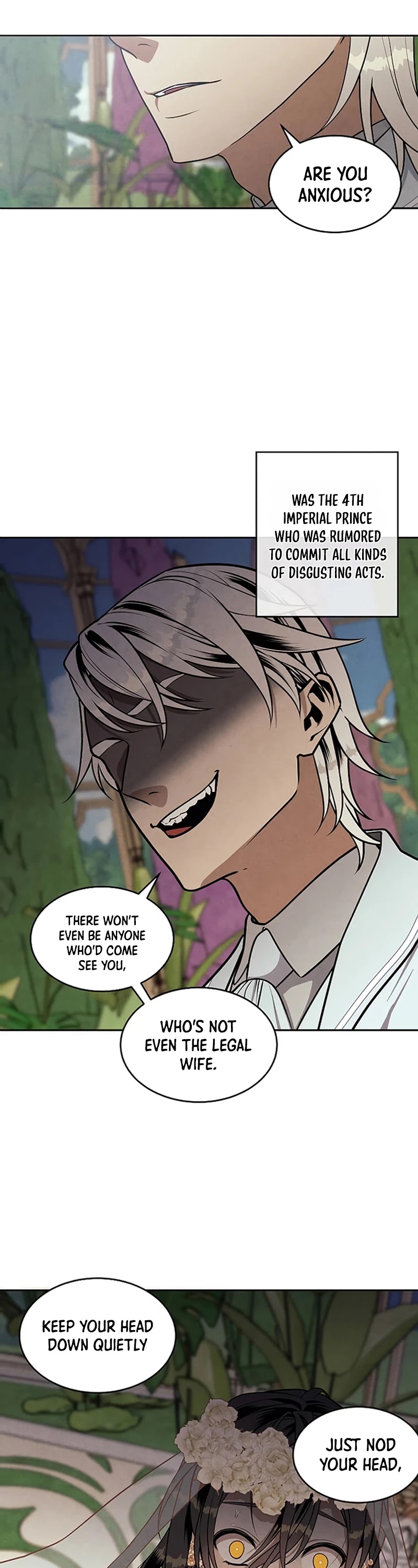 Legendary Youngest Son of the Marquis House Chapter 4 page 18 - Chapter 4