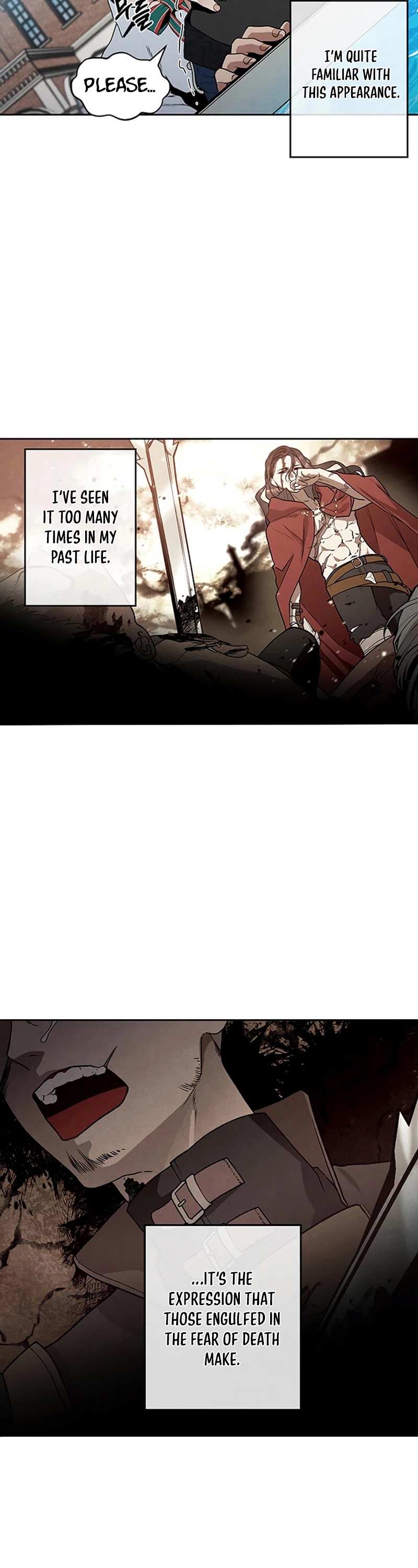 Legendary Youngest Son of the Marquis House Chapter 4 page 22 - Chapter 4