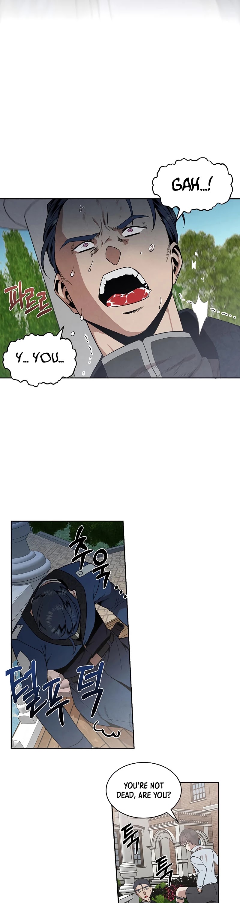 Legendary Youngest Son of the Marquis House Chapter 4 page 3 - Chapter 4