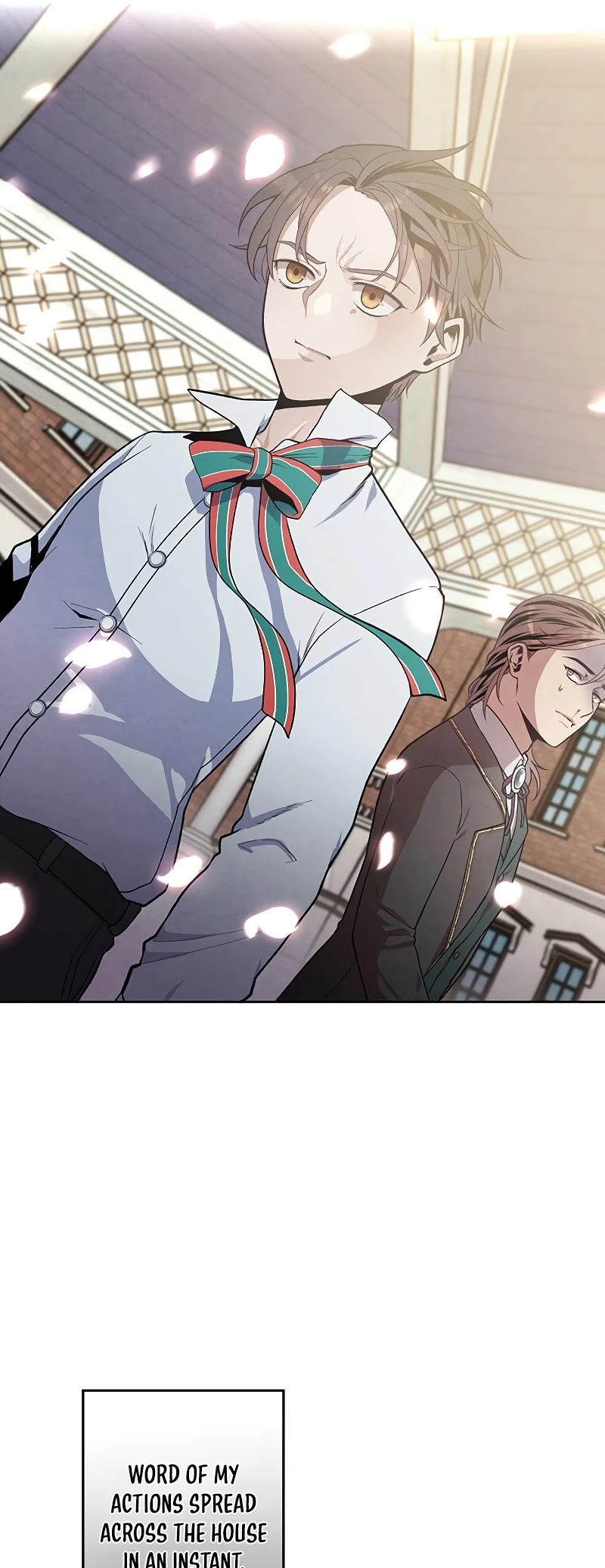 Legendary Youngest Son of the Marquis House Chapter 4 page 33 - Chapter 4