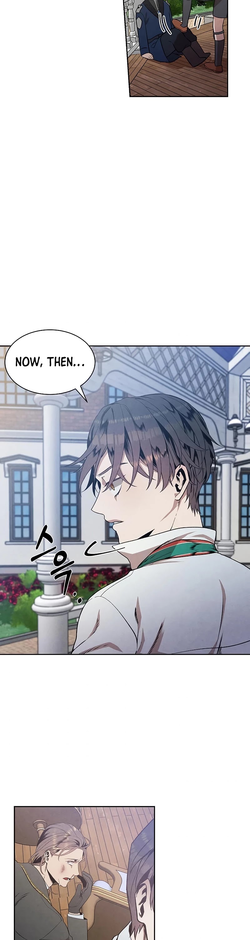 Legendary Youngest Son of the Marquis House Chapter 4 page 4 - Chapter 4