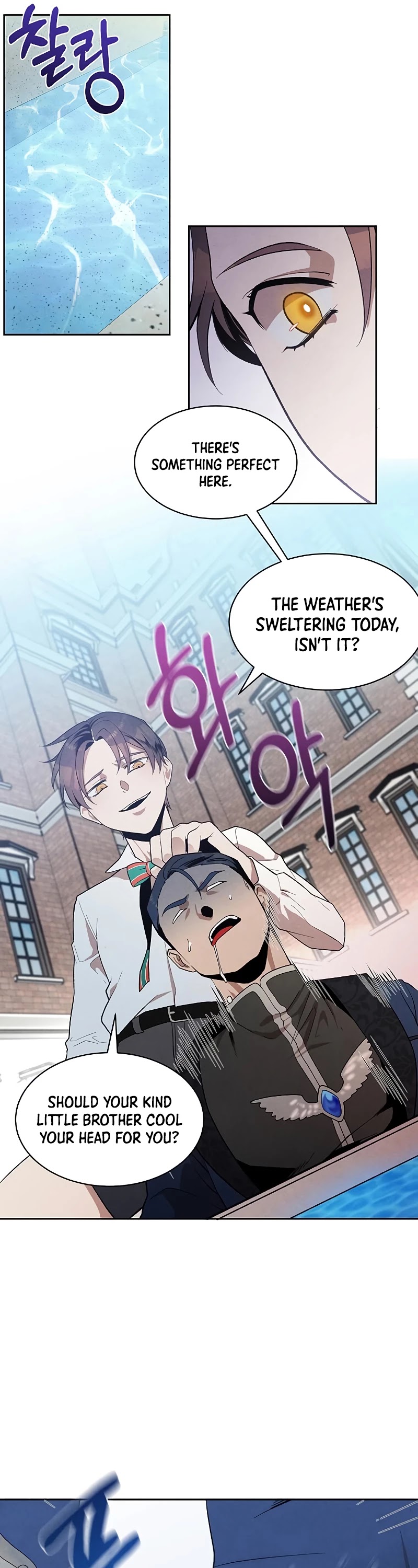 Legendary Youngest Son of the Marquis House Chapter 4 page 9 - Chapter 4