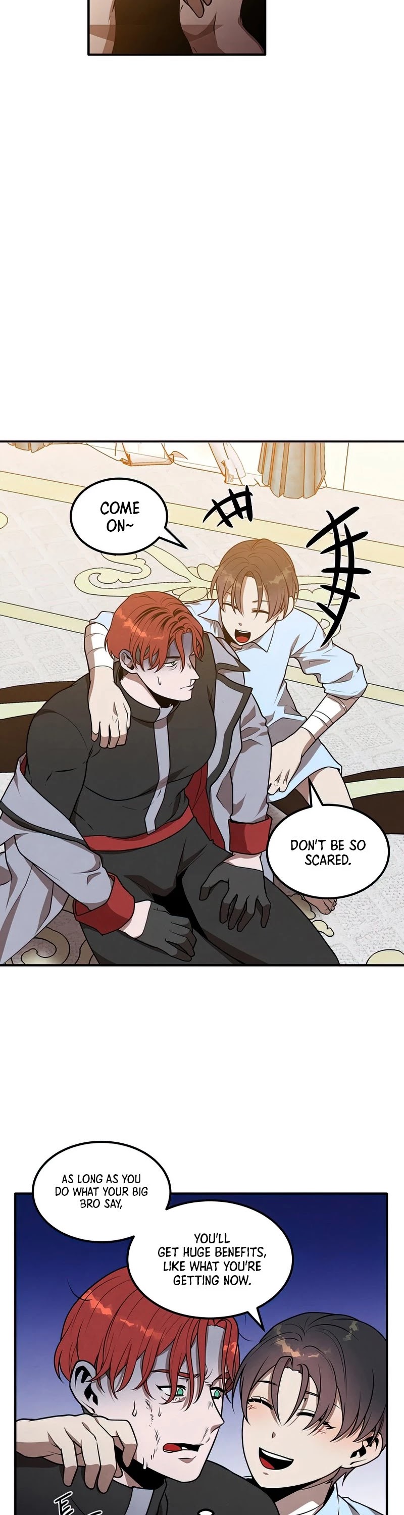 Legendary Youngest Son of the Marquis House Chapter 40 page 13 - Chapter 40