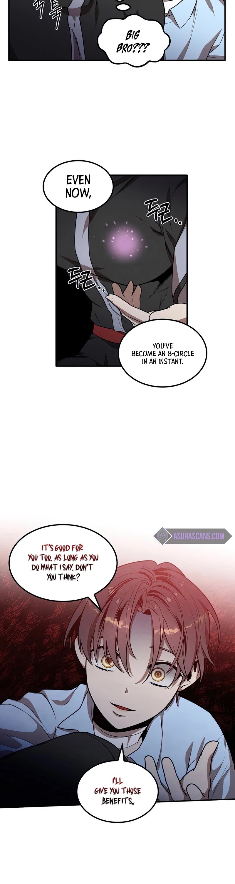 Legendary Youngest Son of the Marquis House Chapter 40 page 14 - Chapter 40