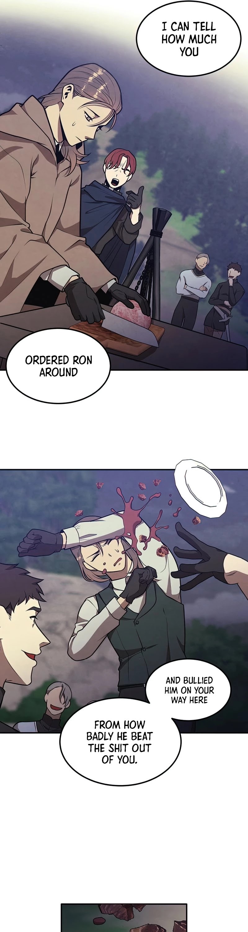 Legendary Youngest Son of the Marquis House Chapter 40 page 17 - Chapter 40
