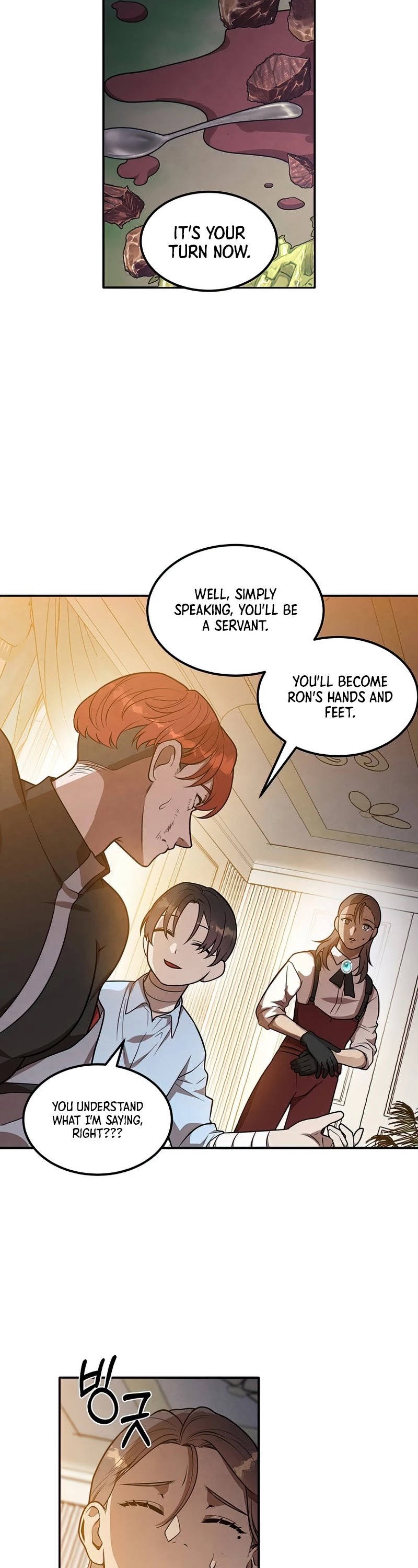 Legendary Youngest Son of the Marquis House Chapter 40 page 18 - Chapter 40