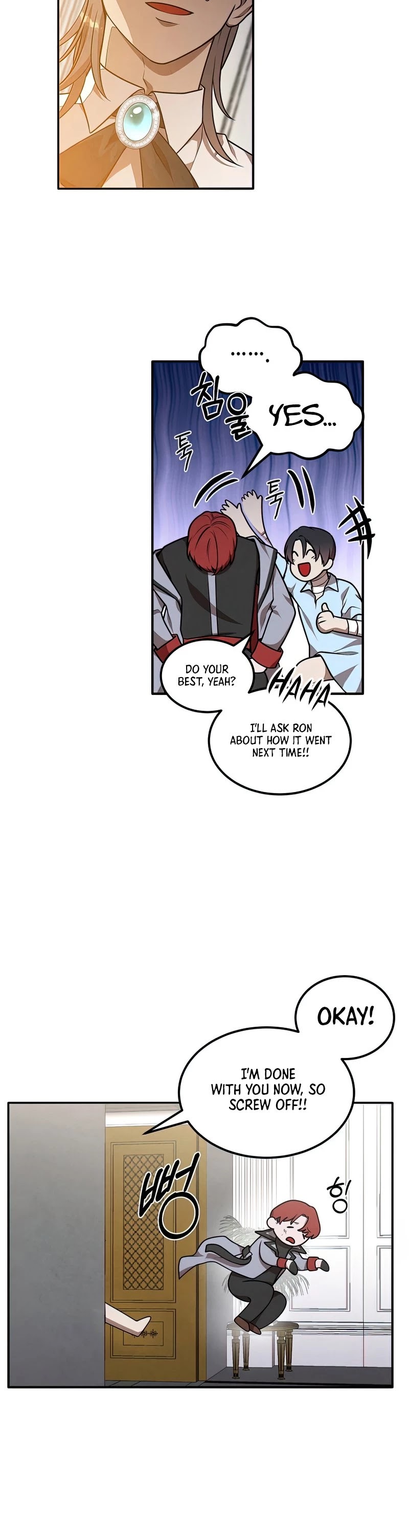 Legendary Youngest Son of the Marquis House Chapter 40 page 19 - Chapter 40
