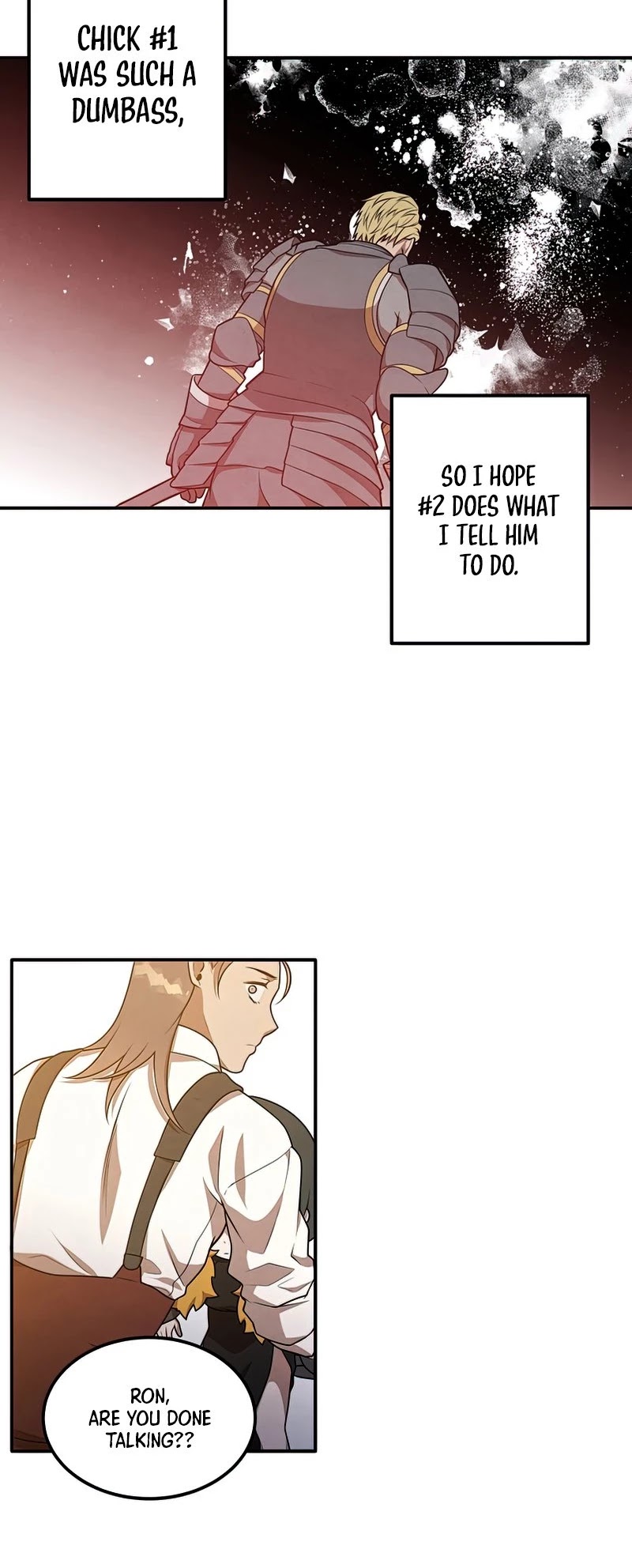 Legendary Youngest Son of the Marquis House Chapter 40 page 21 - Chapter 40