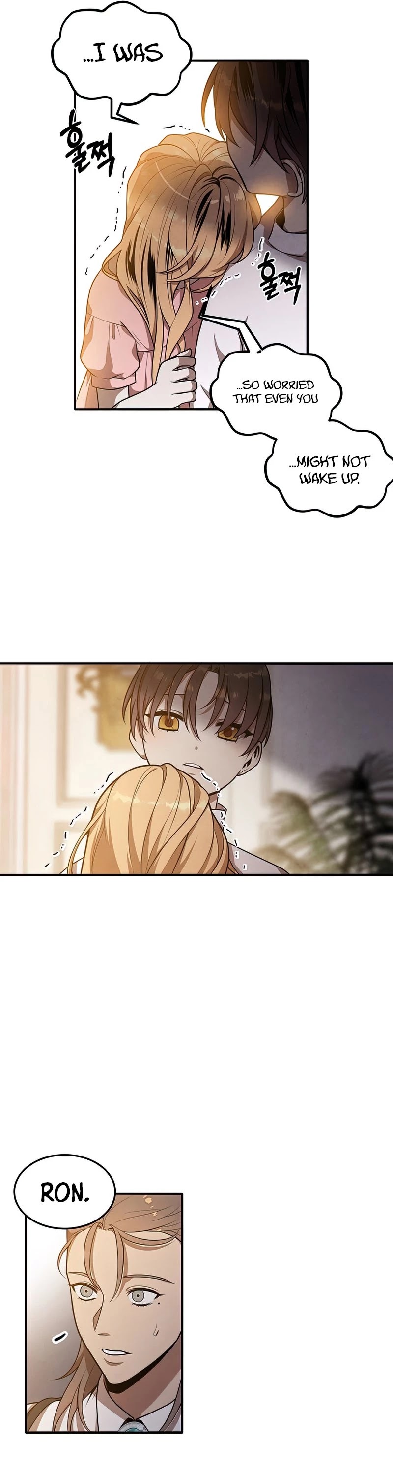 Legendary Youngest Son of the Marquis House Chapter 40 page 27 - Chapter 40