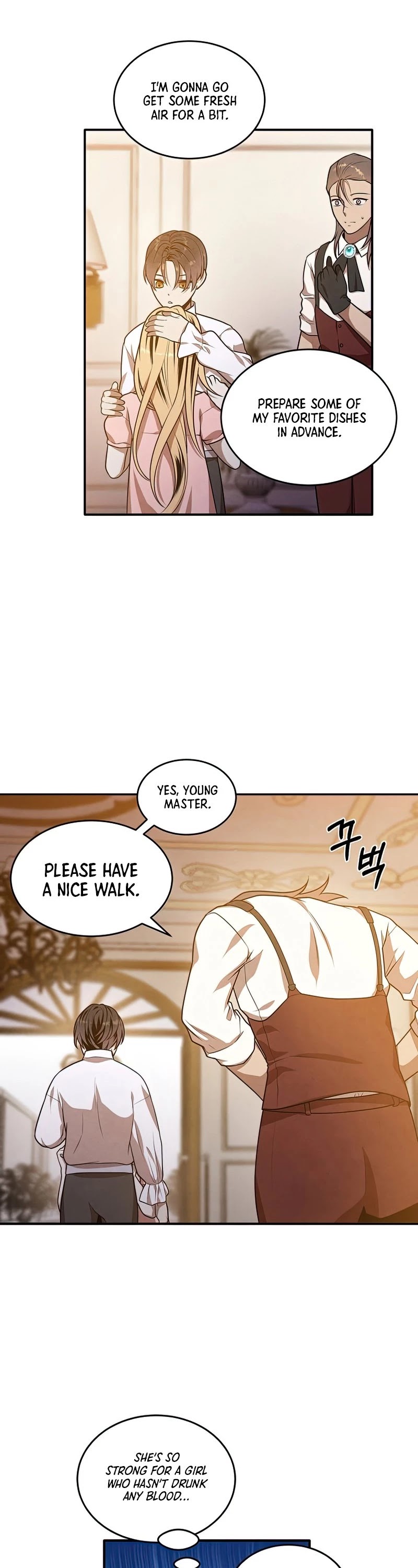 Legendary Youngest Son of the Marquis House Chapter 40 page 28 - Chapter 40
